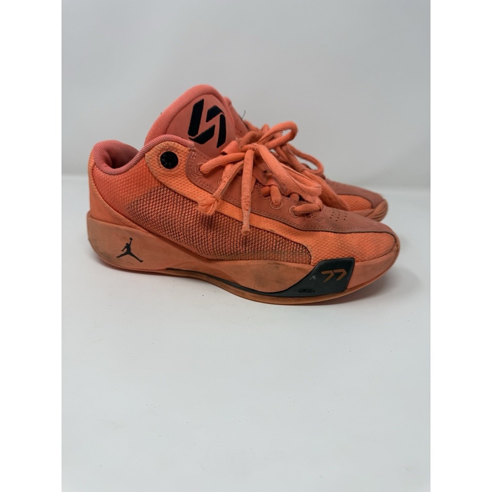 Nike Jordan Luka .77 PF Bright Mango Size 7Y